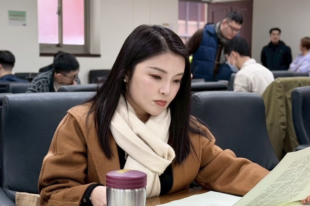 呼應北中高3都　張嘉郡：全力推動國中小營養午餐免費