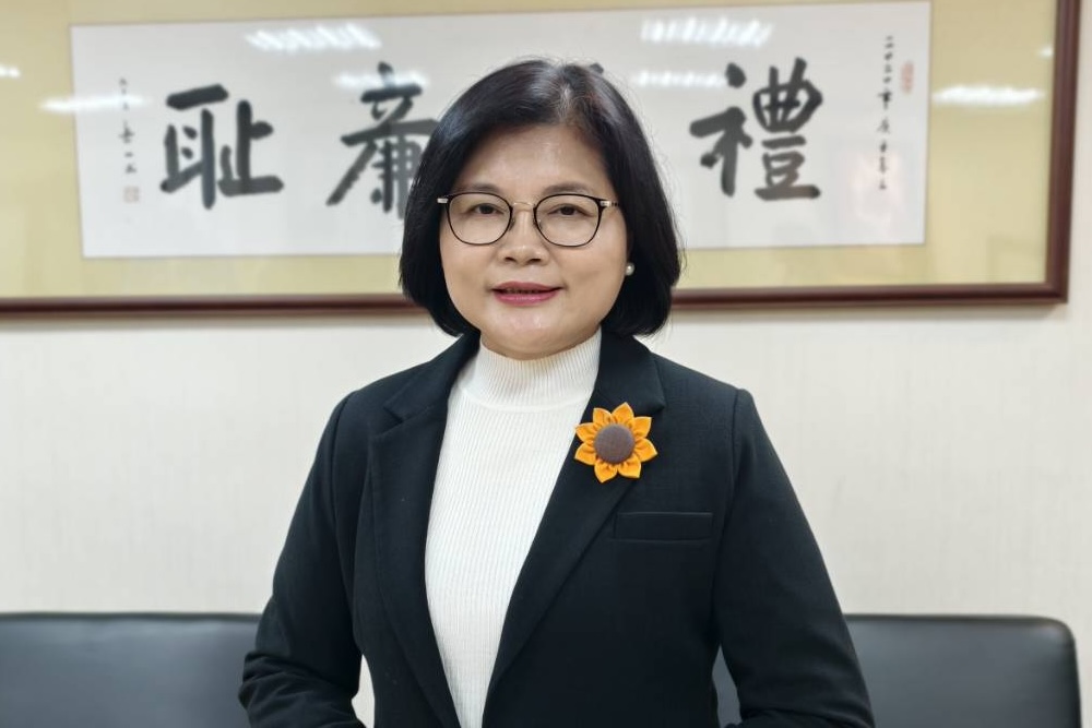 115學年度起國中小營養午餐免費　張麗善：咬牙不惜舉債照顧雲林囝仔