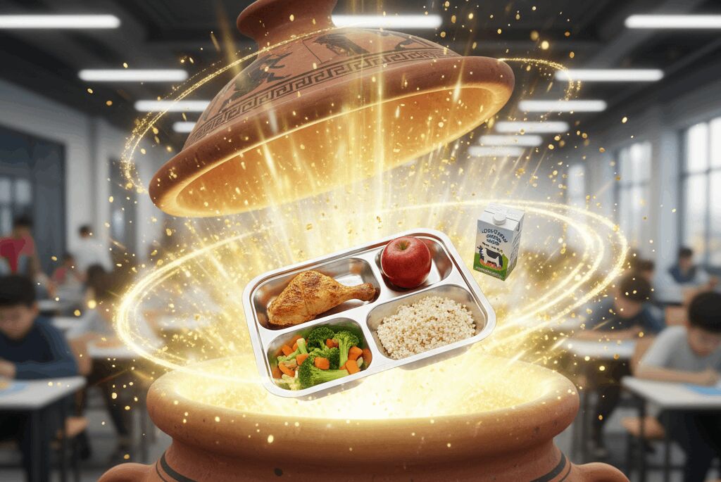 黃偉哲「轉向」宣布台南營養午餐免費　蔣萬安前幕僚：別凡事從選舉算計出發