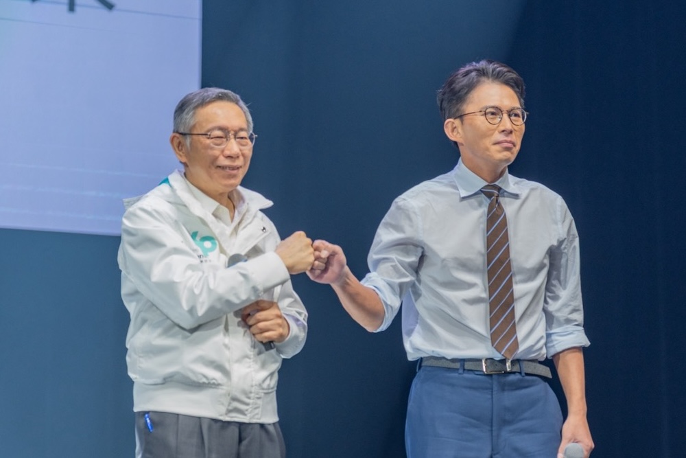 民眾黨祭3支箭跨7年之癢　學者分析：黃國昌新北會拚到底「以戰逼和」