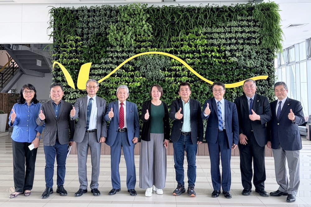 KAiTA熊本AI科技聚落代表團訪台　深度交流串聯台日科學園區動能