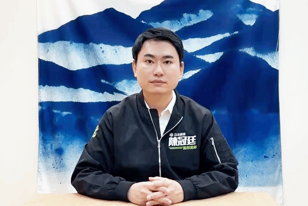 分析經貿談判成果　陳冠廷：台灣2個關鍵條件比日韓更合理