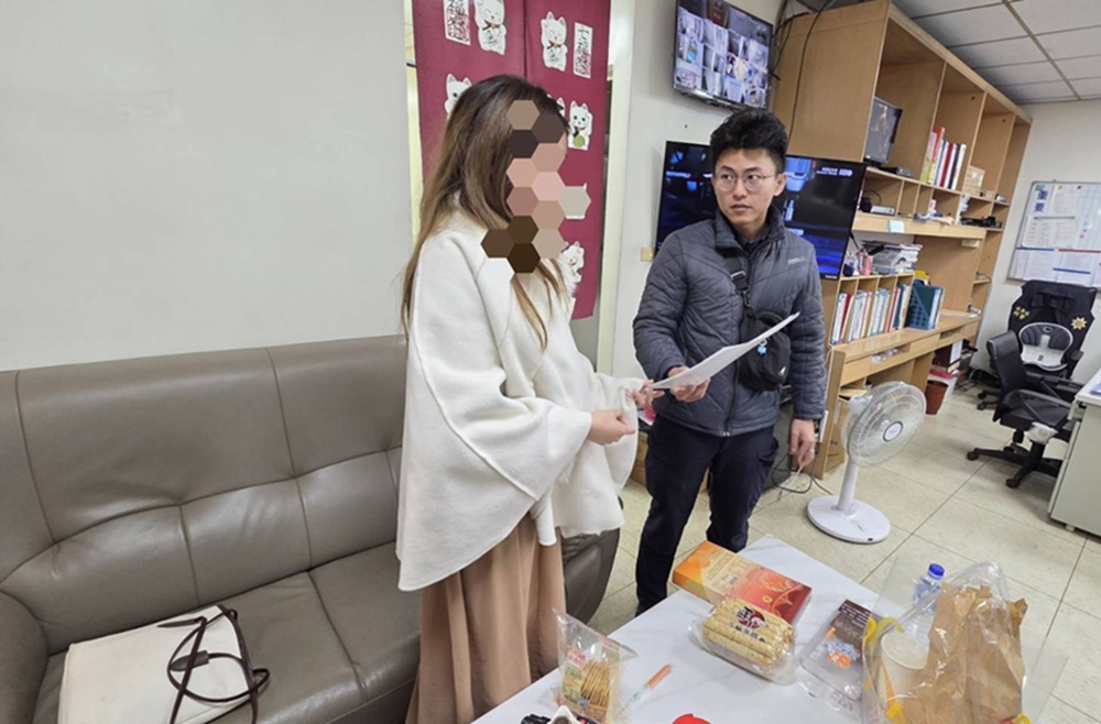 加拿大女疑當提領車手　亮眼穿著吸睛警南北連線逮人