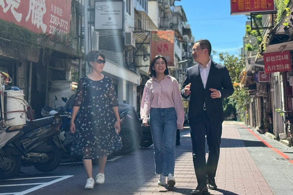 劉品妡駁斥「300萬買位置」謠言　趙怡翔砲轟人格污衊喊告