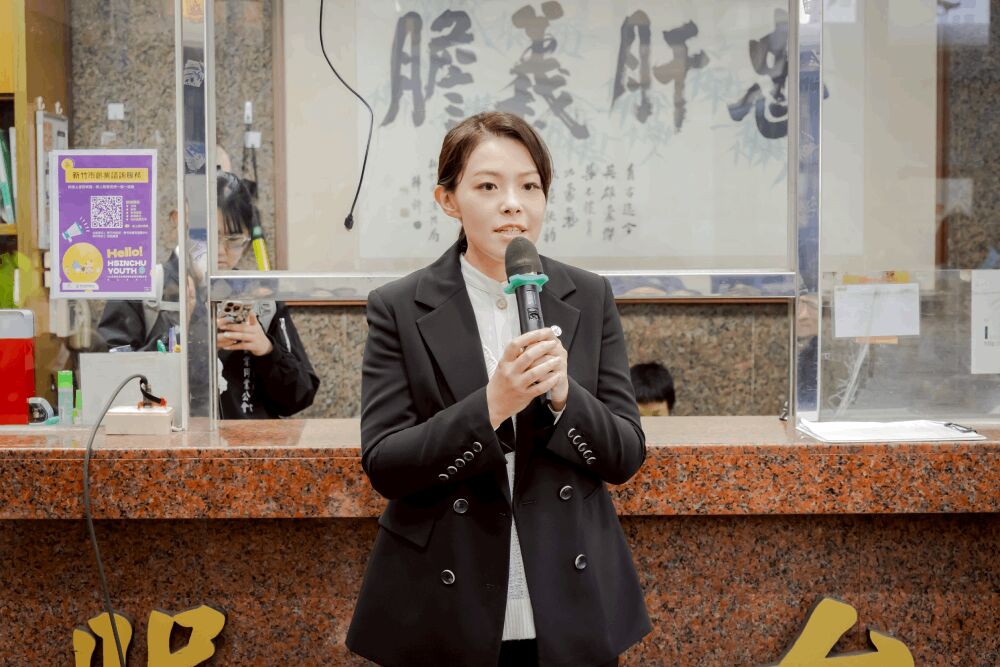 高虹安支持度領先綠營潛在人選　新竹市府：施政有感為首要目標
