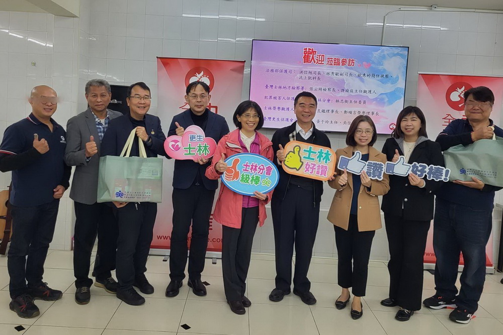 關懷戒癮成效　春節前保護司親臨戒毒中心鼓勵更生人