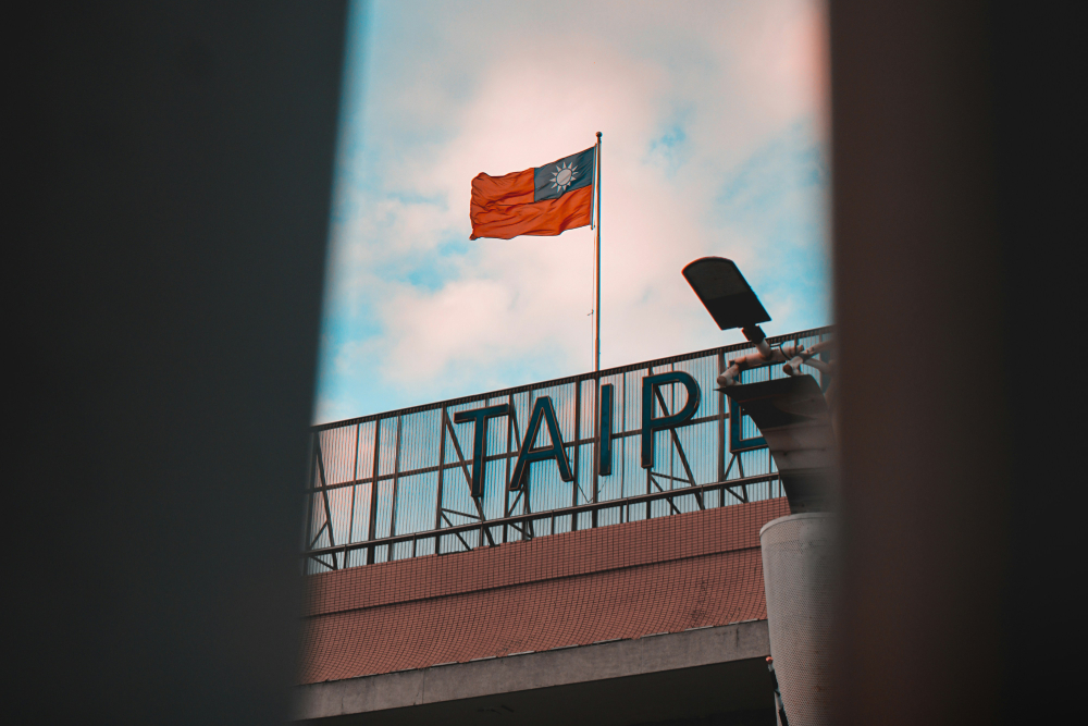 【張亞中專欄】為何台灣落得被美國可以隨意奚落？