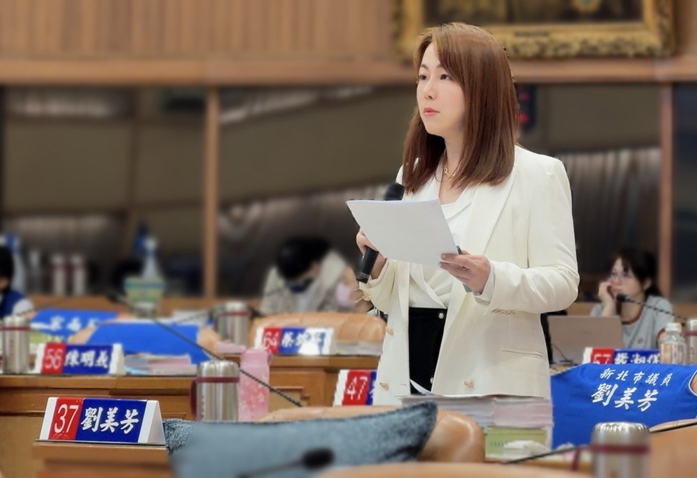 劉美芳新春展望市政藍圖　聚焦建設加速與學童照顧政策