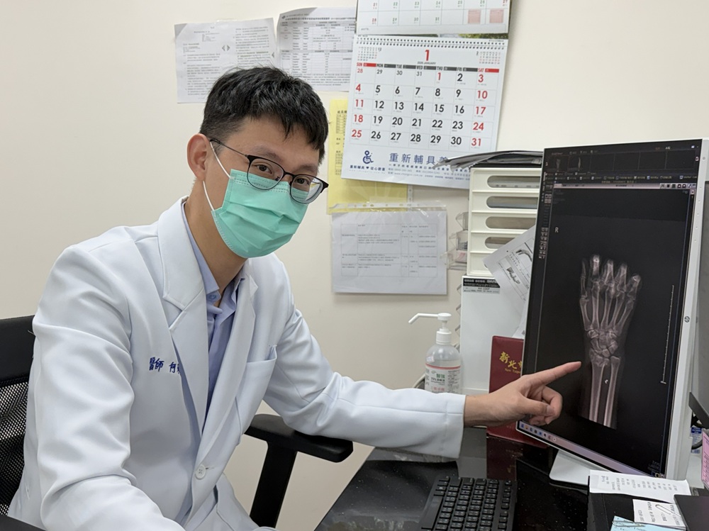 假日活動量增加　新北聯醫提醒春節慎防跌倒骨折