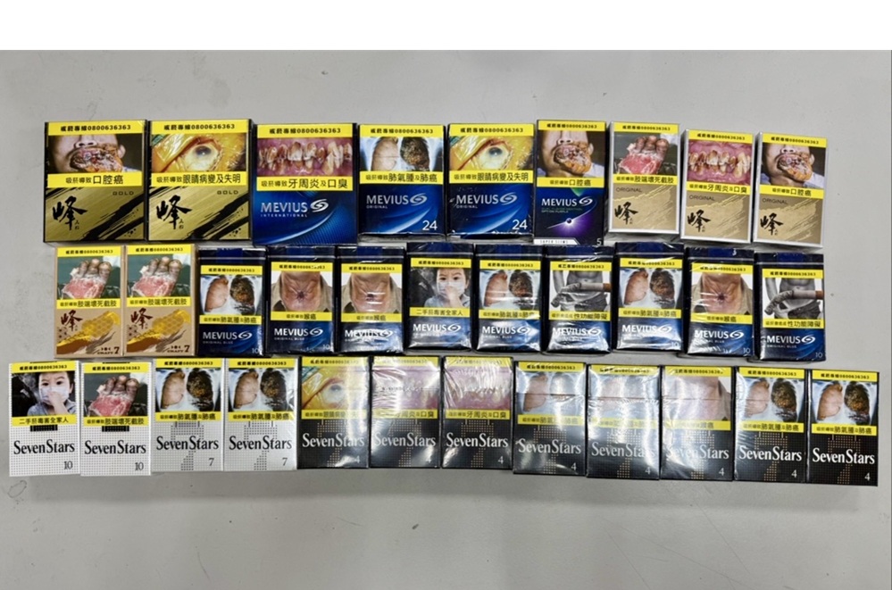 大年初二潛入商店涉竊　警電眼鎖定40歲男今落網