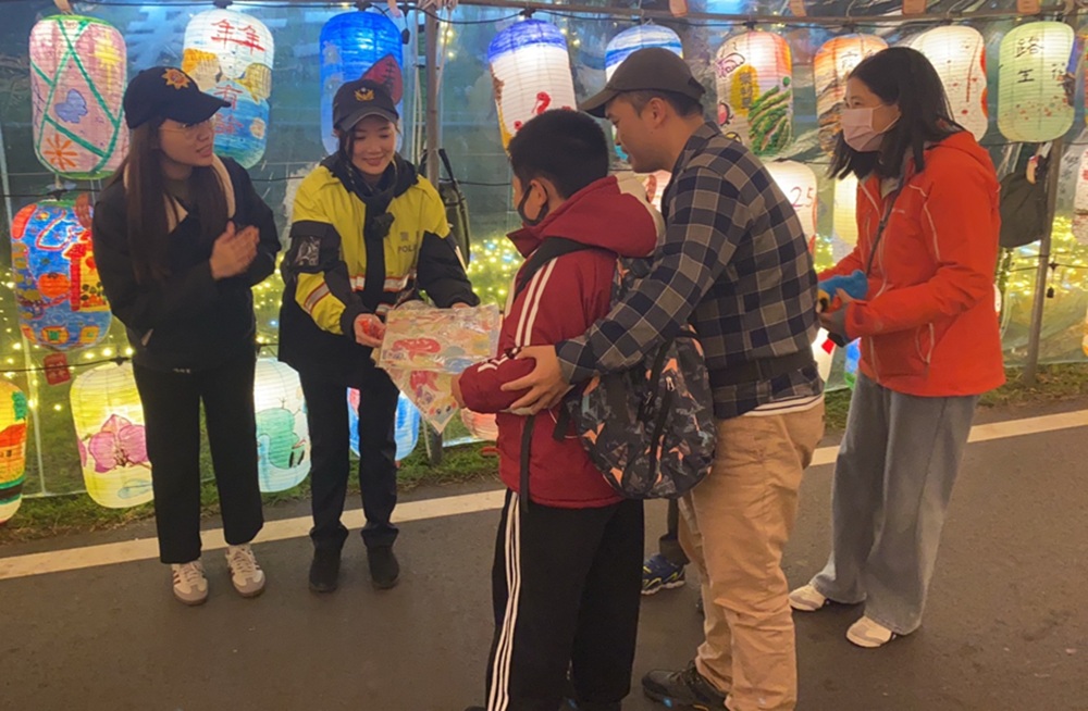 2月22日燈會開幕　新北警建議搭捷運輕鬆賞燈