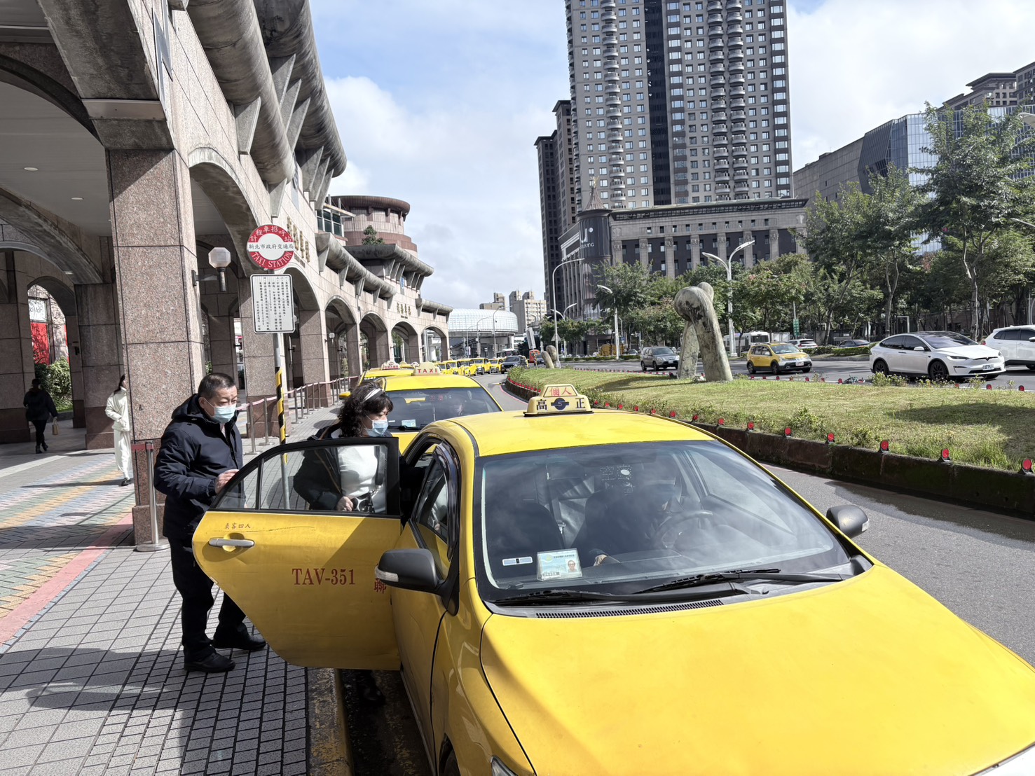 春節加成計費最後1天　新北市計程車明天零時起恢復一般費率