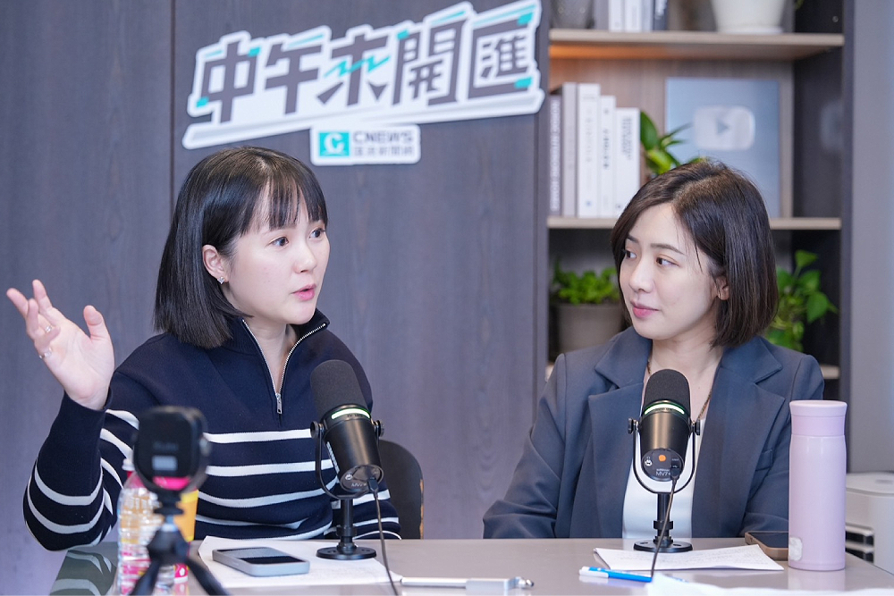 中午來開匯／少了李四川讓蔣萬安有挑戰　黃瀞瑩籲：工程、社宅要開出漂亮成績單