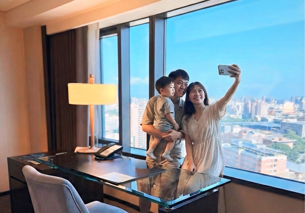 台南遠東香格里拉17週年　加價17元升等套房或享早餐