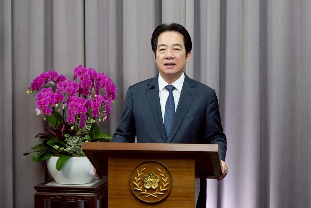 因應人工智慧等用電需求　賴清德：政府依法評估核能重啟