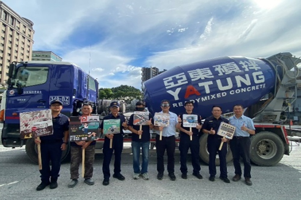 禁行大貨車科技執法　新北汐止樟樹二路校安防護升級