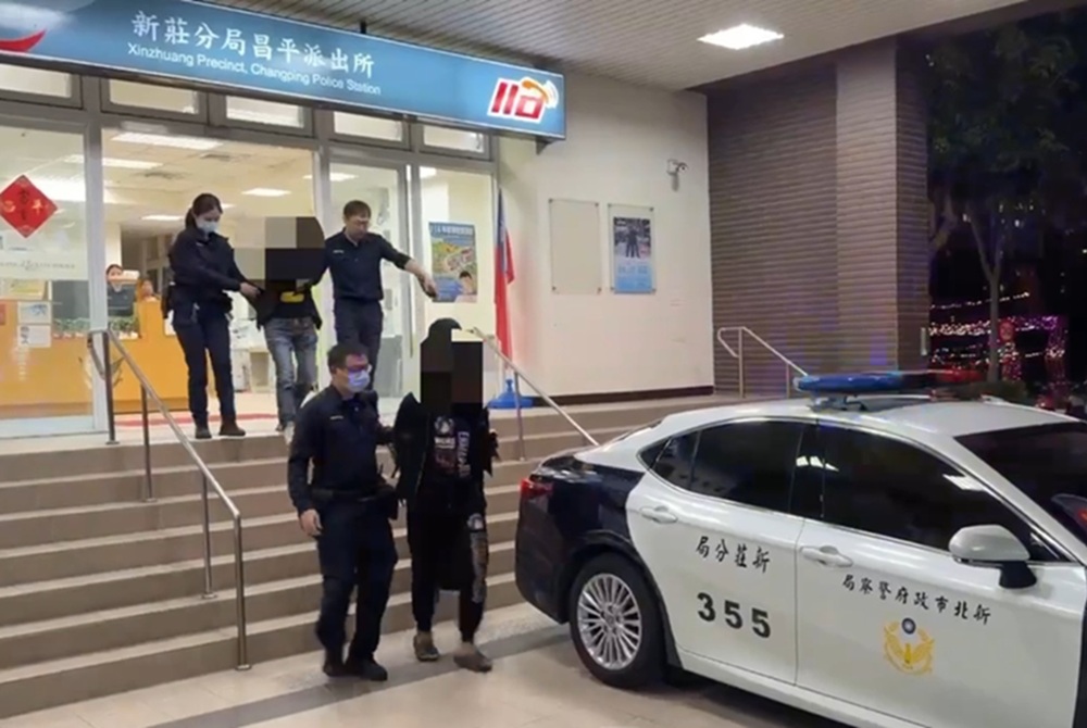 電子煙彈藏外套露餡　母子涉藏海洛因安非他命等多項毒品