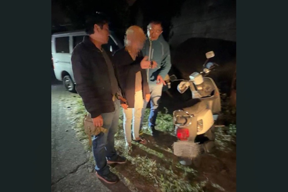 戴假髮變裝行竊　49歲男至少涉7起汽機車竊案