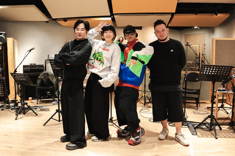 重返歌手身份　陽帆首登大港挑戰南霸天舞台合體怕胖團