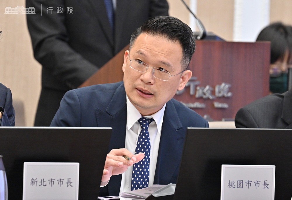 老舊住商大樓公安風險高　蘇俊賓呼籲中央「舊厝換新衫」納入高風險族群