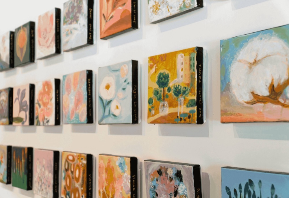 坪林茶博館空間轉型推新展　新北文化局帶領遊客看世界