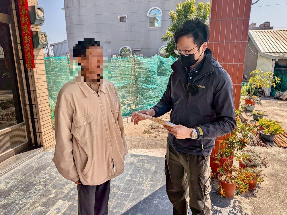 冒名失聯飛官網路留言我還活著　53歲男涉偽造文書到案