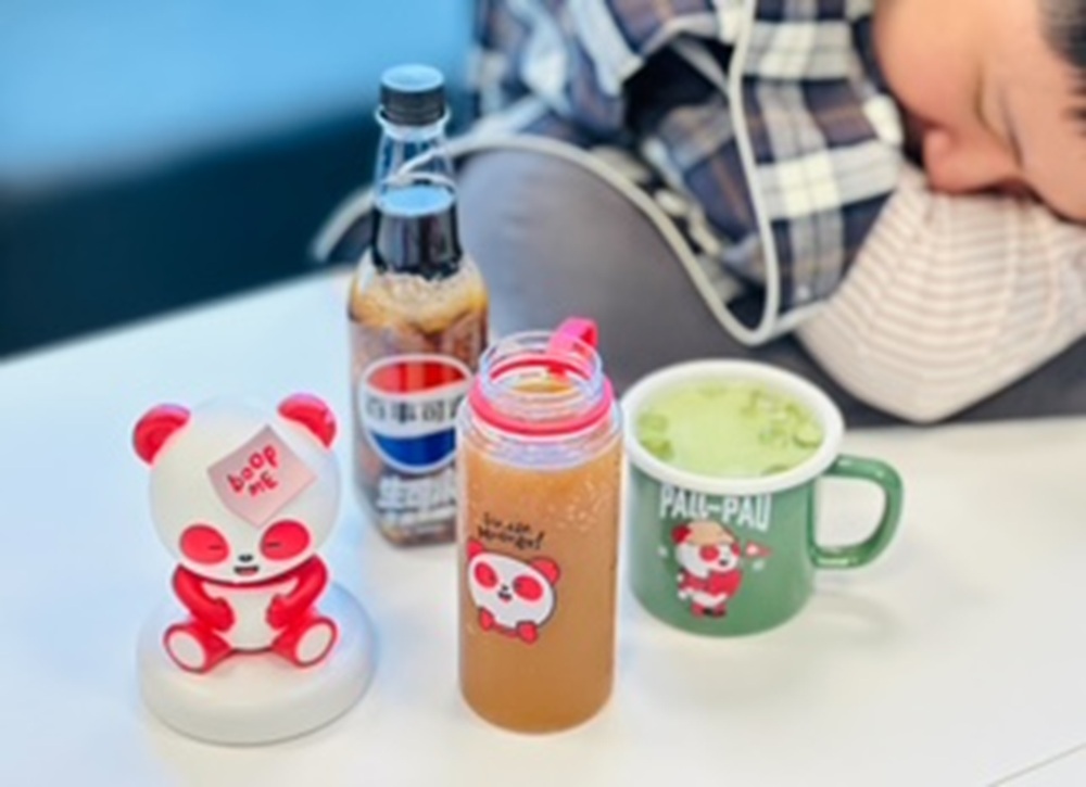 foodpanda揭無咖啡因飲料年增2成　高雄近3年Uber行程數成長3倍