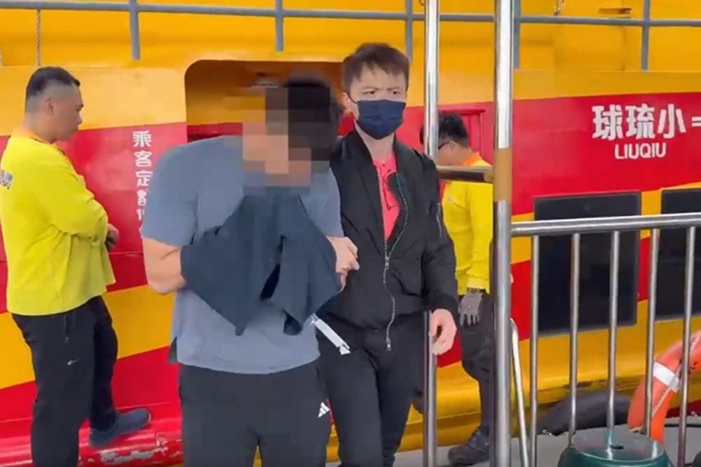 假幣商面交搶200萬元　宜蘭逮3嫌犯南下小琉球再逮5人