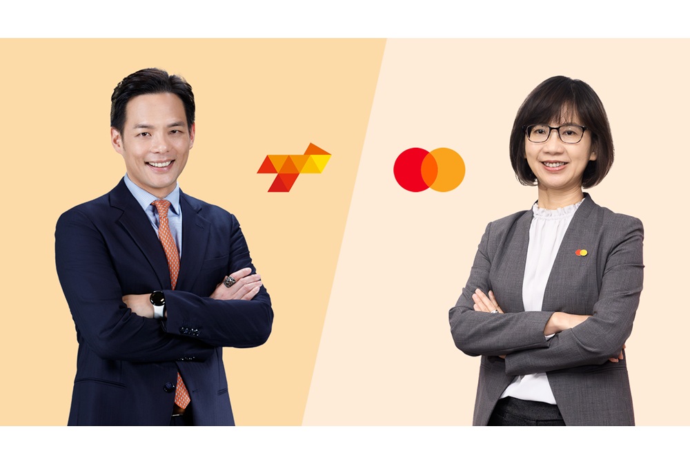 萬事達卡與富昇數位簽署合作備忘錄　推動虛擬資產創新應用