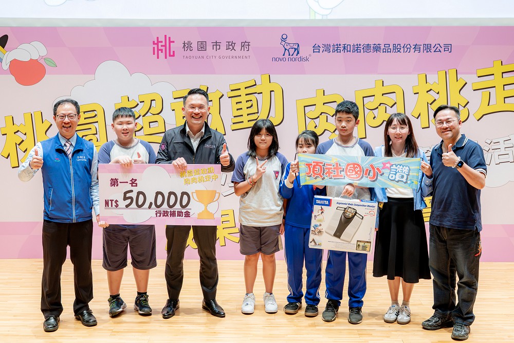 兒少體位管理不應以「減重最多」為導向　蘇俊賓：長期健康作息才是關鍵