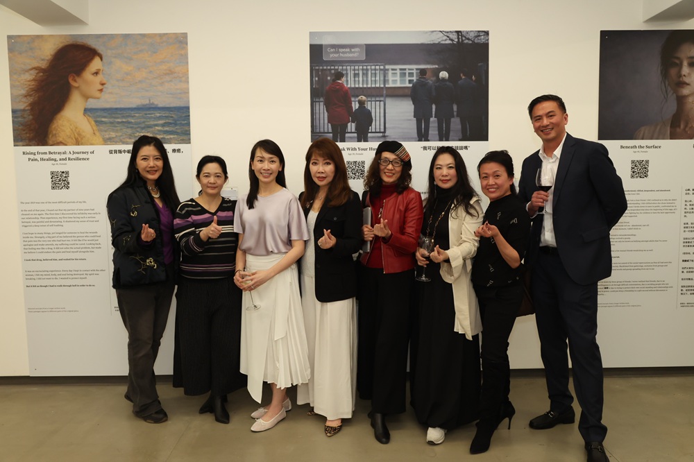 沉浸式心理諮商體驗　深入探索50匿名作品真摯視角