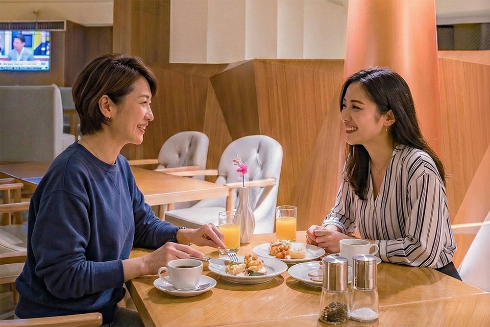 春季初夏專案　入住台南遠東香格里拉高樓層景觀房賞夜景