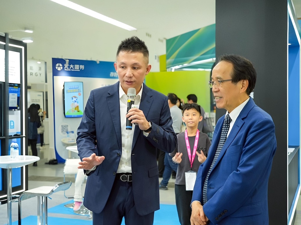 高雄智慧城市展淨零焦點　大創綠能吸引外賓與政府指定參訪