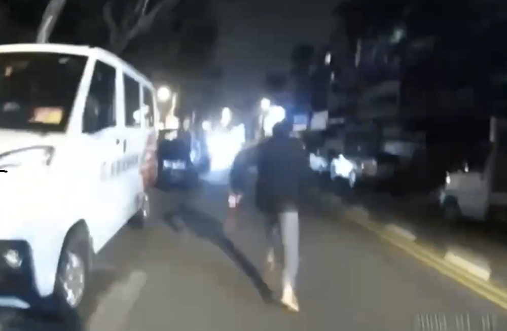 逆向騎機車　40歲失聯移工疑酒駕連車都涉侵占