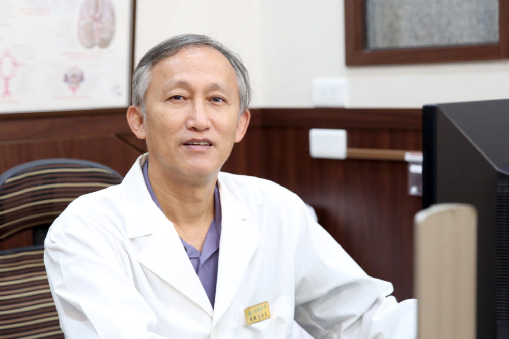 《心腦血管治療的奇蹟》六順診所總院長王新民：只要不放棄你就贏了！