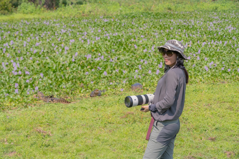 前進芝加哥國際首映　舒夢蘭電影守護我們的星球票房破千萬