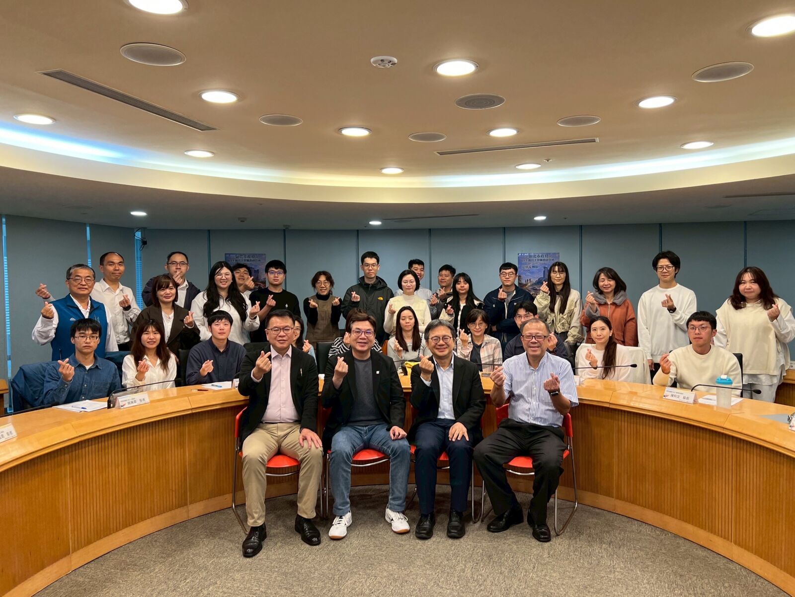 深化初任主管培訓　空大攜新北推30天行動學習提升實務力