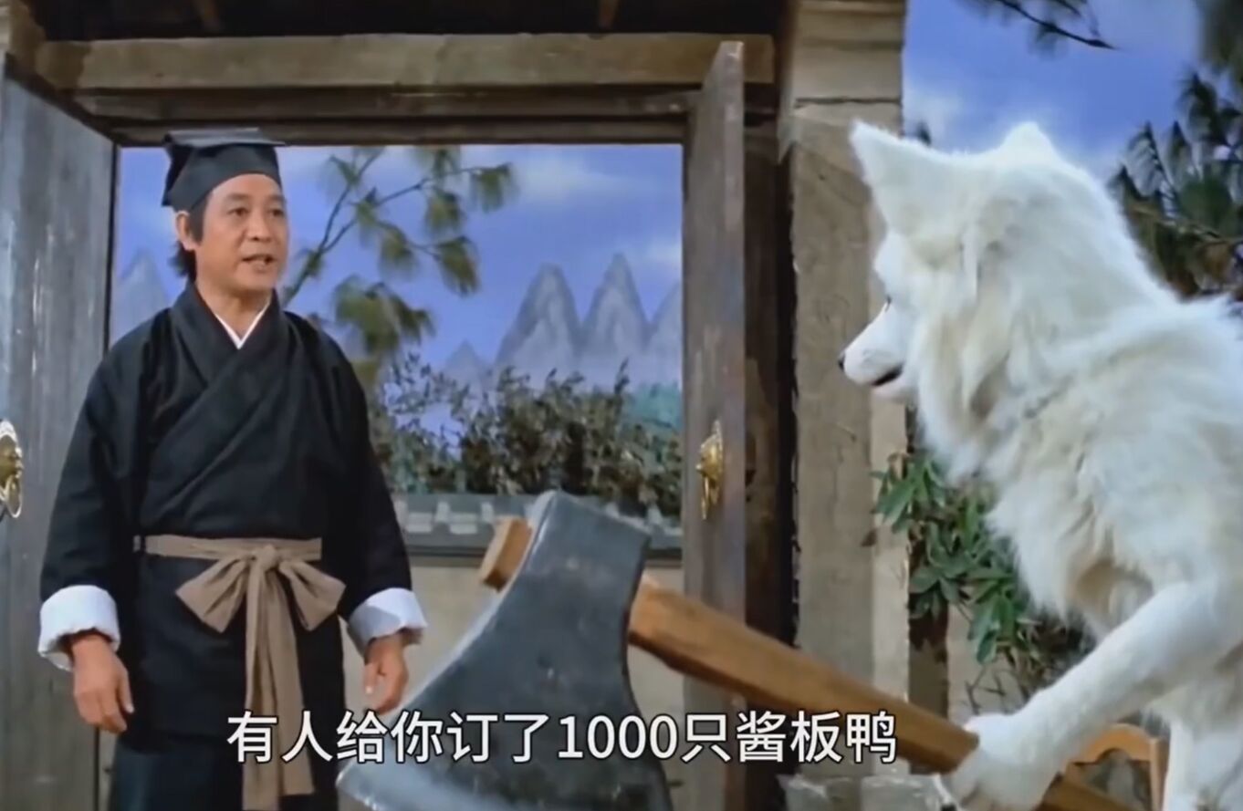 AI短片《雪山救狐狸》爆紅 4人團隊花5小時、180元為「醬板鴨」創50億曝光