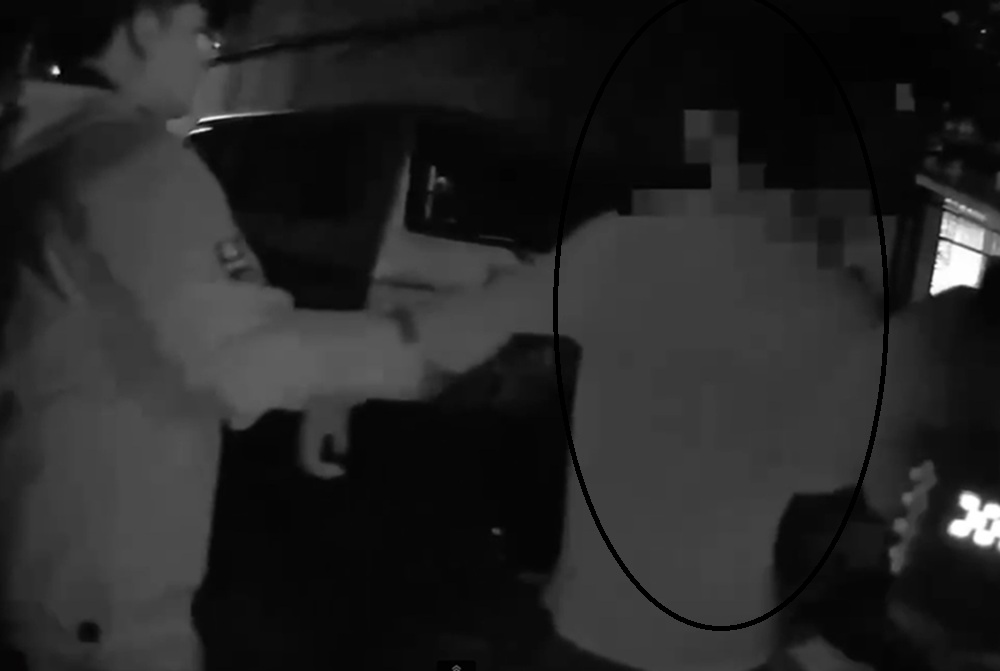 心情不好砸車洩憤　警查監視器迅速逮40歲男