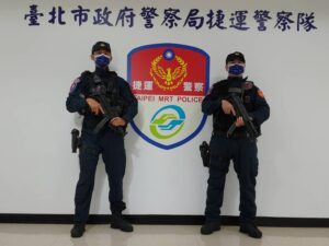 北捷中山站疑似有人持危險物品  警清查無異狀