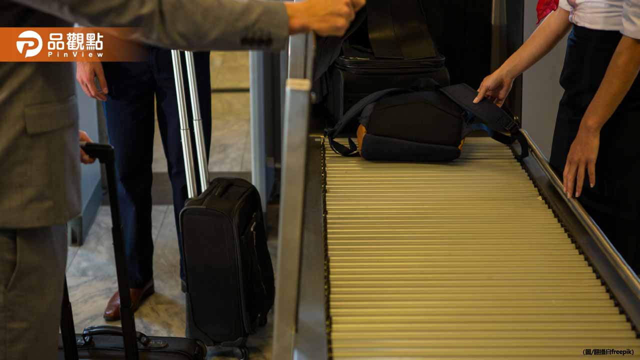 航空界奧斯卡！桃機蟬聯全球「最佳行李運送冠軍」