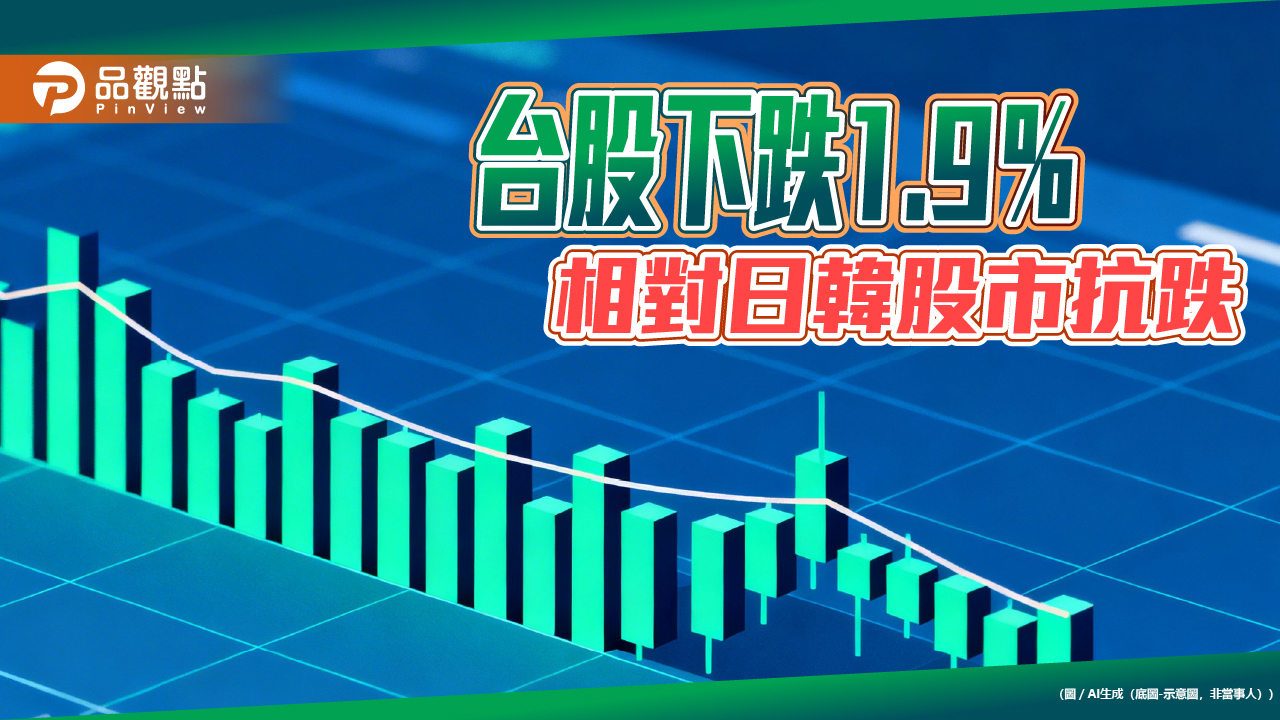 台股跌658點！飆股、強勢ETF照漲　法人統計3月入市勝率78％