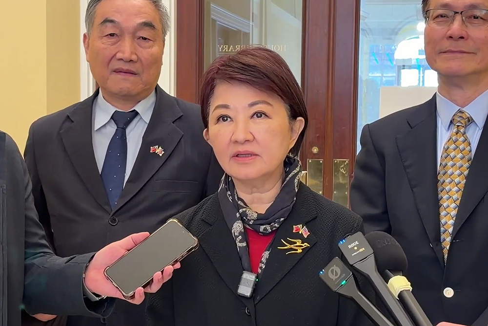 賴清德出訪受阻　盧秀燕：國家領導人要有能力擴展國際空間