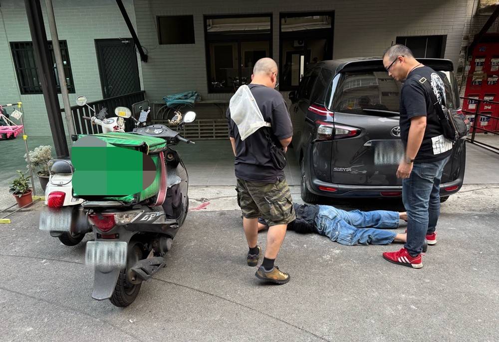 販毒集團利用外送平臺躲查緝　台中警攻堅破獲槍毒倉儲