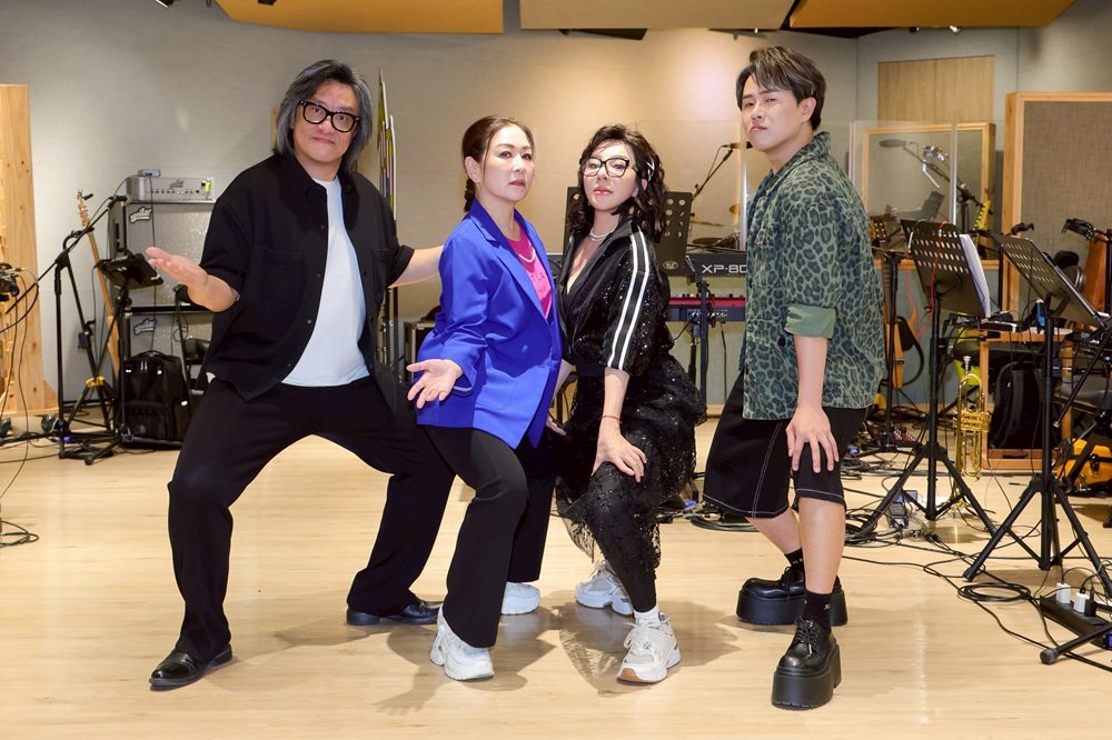 藍寶石大歌廳演唱會　預告金曲連發笑料滿滿票房完售最後倒數