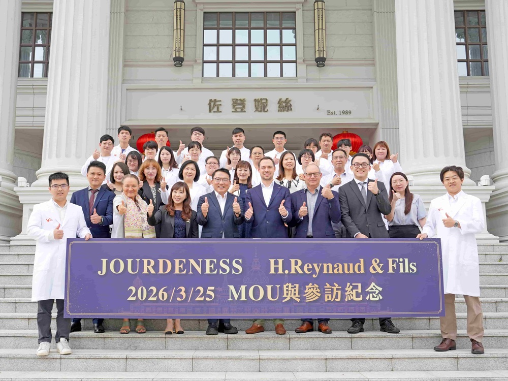 佐登妮絲雙慶感恩　4月1日起城堡全面免門票共享歐洲藝術時光