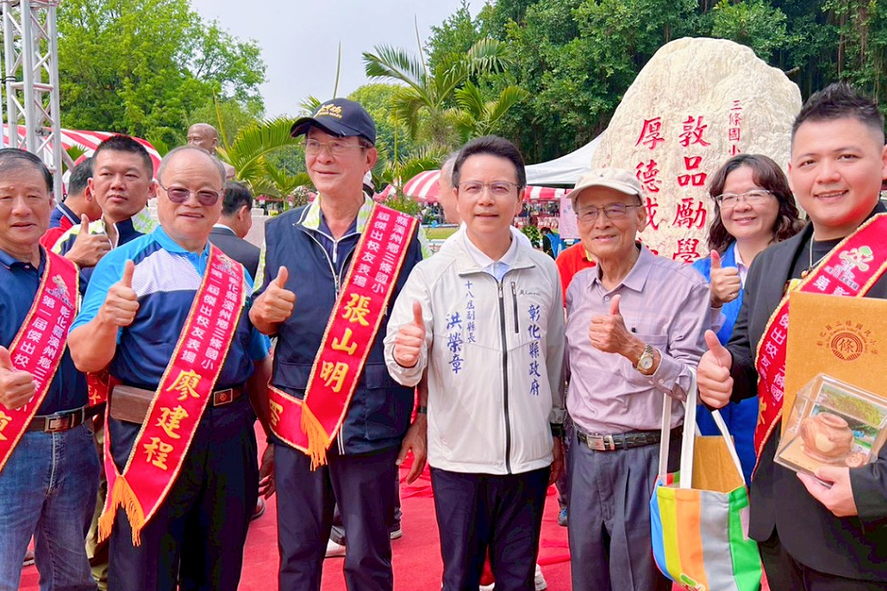 國民黨彰化縣長人選未定　洪榮章、柯呈枋再發聲