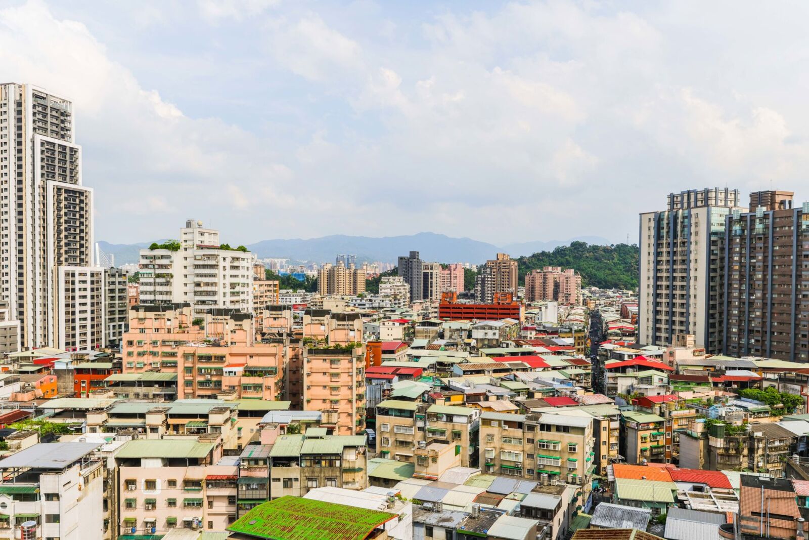 新北房市兩樣情　永慶房屋：低空屋率區域價格更穩