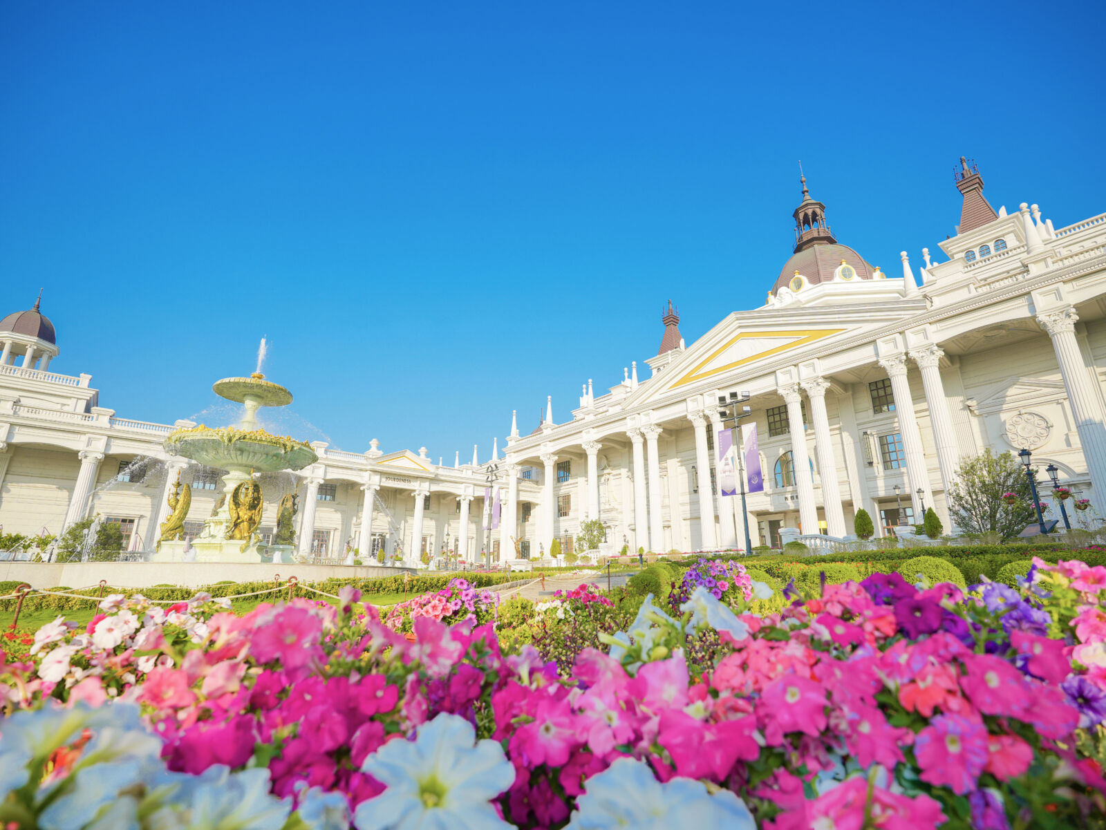 城堡全面免門票！佐登妮絲集團37週年慶攜手法國百年精油推新品