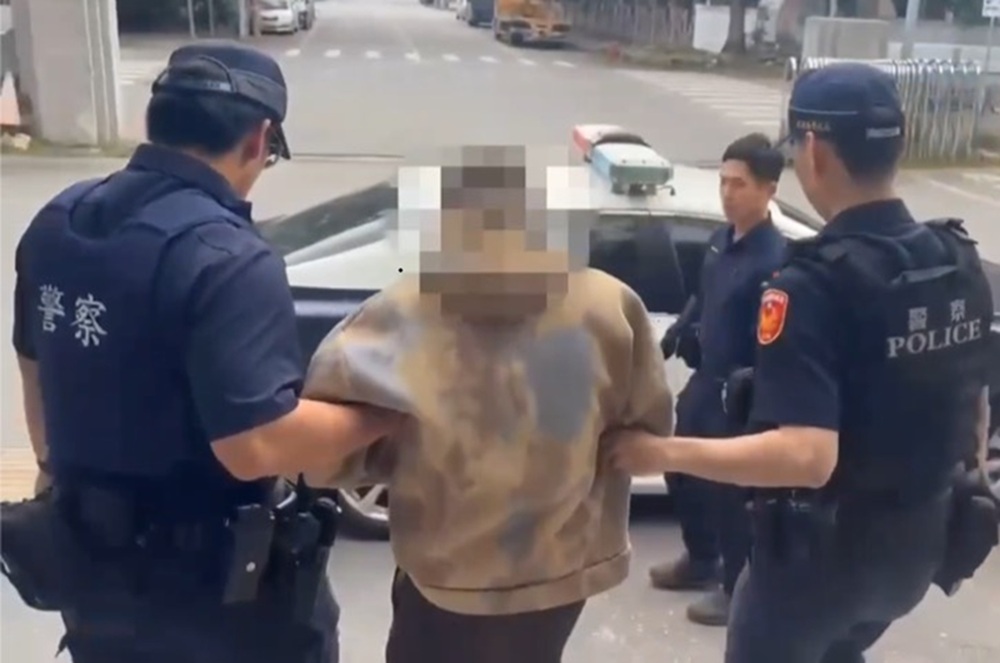 闖神壇偷愛心餅乾　涉竊男戴手套辯怕冷